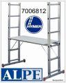 Darba platforma 7006812 ALPE