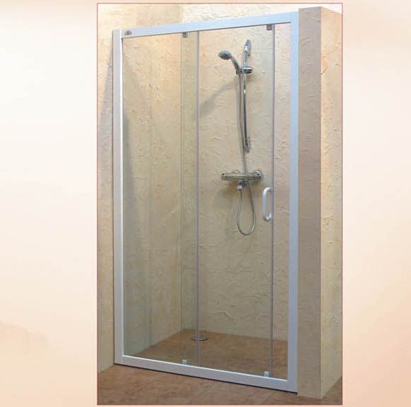 Svaja 130cm tonēta tumši pelēka/brūna