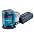 MAKITA BBO140Z Akumulatora ekscentriskā slīpmašīna 14,4V, 125mm, Bez akumulatora un bez lādētāja!