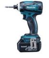 Makita BTD146Z akumulatora triecienskrūvgriezis, 18 V,Li-ion 160 Nm, LED,  nav baterijas