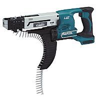 MAKITA BFR540ZX1 skrūvgriezis ar automātisko skrūvju padevi