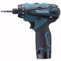 Makita DF030DWE Akumulatoru urbmašīna