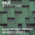 ACCORD Prague zaļš 4A4X21-1401