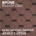 SONATA Quadrille brūns 6S4X21-0821