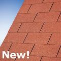 IKO Superglass - 3 Tab Terra cotta