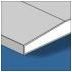 NORGIPS GKB 12,5 x 1200 x 2600