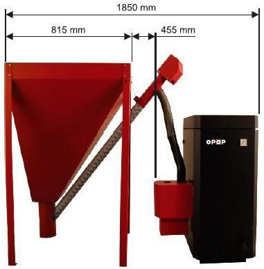 OPOP Black Star Kompakt 20