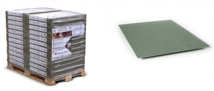GRĪDAS IZLĪDZINOŠĀ IZOLĀCIJAS PLĀTNE 7 x 790 x 590 mm