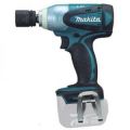 Makita BTW250Z Akumulatora uzgriežņu atslēga 14,4V, 230 Nm, LED 1/2", Bez akumulatora un bez lādētāja!