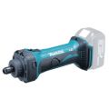 Makita BGD801Z taisna slīpmašīna, 18 V, ø 6 mm  25.000 min-1,  Nav baterijas