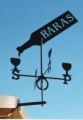 Vēja rādītāji "Bārs"