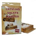 LR karogs 100x200 cm ( kātam)