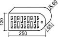 Janka F22, 11.101122L