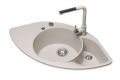 Papillon SCP151AW vara, bronzas akmens izlietnes