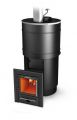 Termofor SKOROPARKA LUMINA Antracits