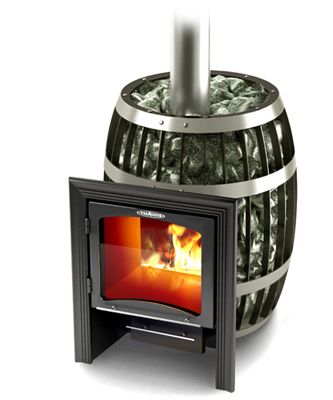 TERMOFOR Sajani Vitra pirts krāsns