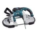Makita BPB180RFE Akumulatora lentzāģis metālam, 2x 3,0 Ah Li-ion, Max. caurules diametrs 120mm ,6,4 kg