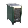 Plītskrāsns bez centrālapkures Kalvis KO-2, 8 kW