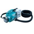 Makita BVC340Z akumulatora putekļu sūcējs 14,4 V Li-ion, nav baterijas