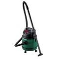 putekļusūcējs PAS 12-27 F    1200W, 60l/s, 160mb, 6,5kg