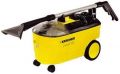 Paklāju un mīksto grīdas segumu tīrītājs profesionālai lietošanai Karcher Puzzi 100 Super