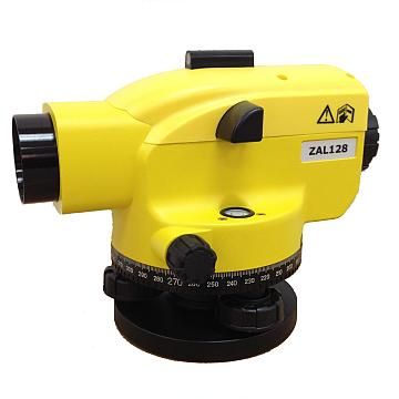 GeoMax ZAL124 optiskā niveliera komplekts