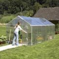 GARTENTEC siltumnīca F6 - 10,30 m2