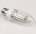 LED spuldze ar  60 diodēm E27