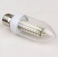 LED spuldze ar  60 diodēm E14