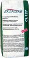 CL127 EKOFLEKS - Armējošā java siltināšanas sistēmām (ar mākslīgo šķiedru), 25 kg