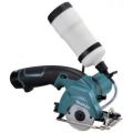 Makita CC300DZ Akumulatora stikla/flīžu griezējs 10,8 V, 85mm, Bez akumulatora un bez lādētāja!