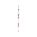 Regulējama prizmas kārts 135-360 cm.