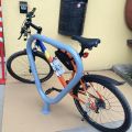 Velosipēdu stāvvieta GM04 cinkota