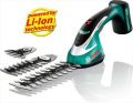 Bosch ASB 10,8 LI Set krūmu šķēres (kompl.)